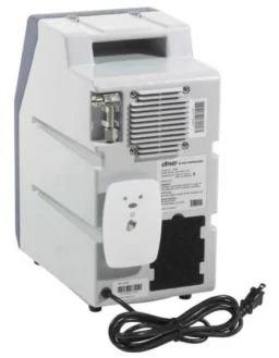 Back of compressor (check for T-Connector if not attached)