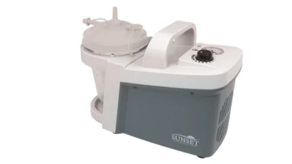 Image 1 :- Suction Machine (SU100DC) - Suction Machine Setup