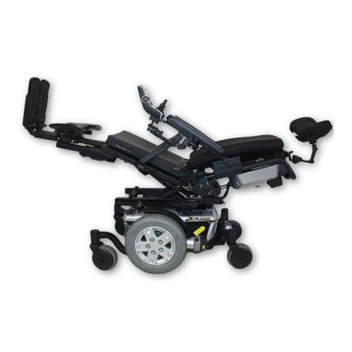Heavy Duty Power Wheelchair With Tilt: Vision Ultra HD From Merits - Power Wheelchairs Models