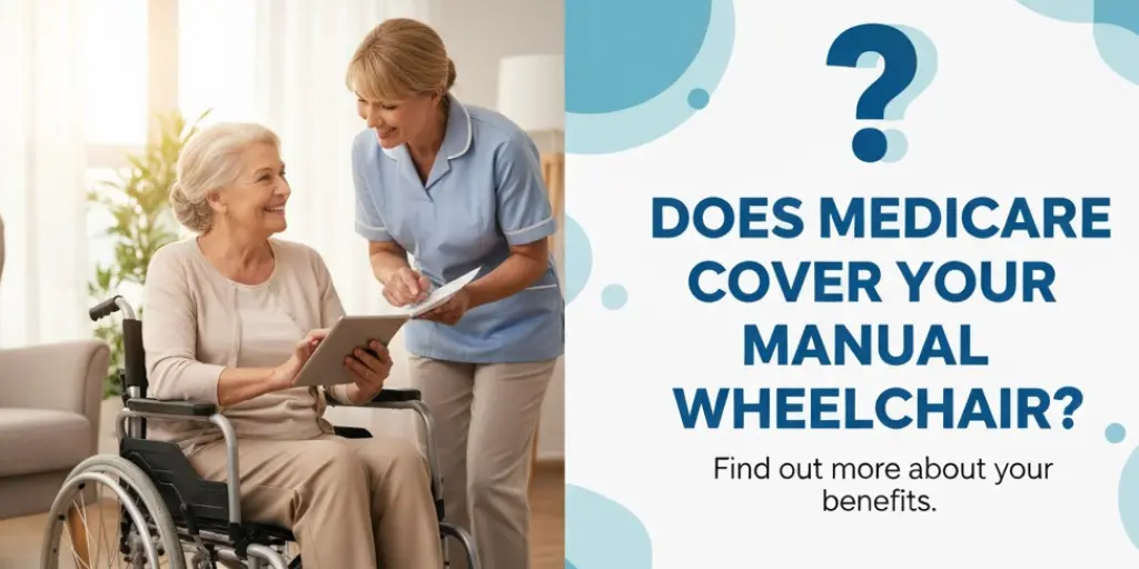 Does Medicare Cover Your Manual Wheelchair